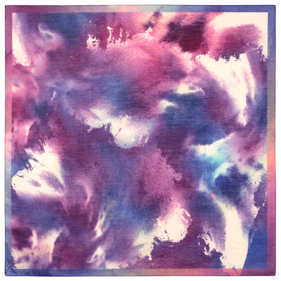 Акварельная фантазия