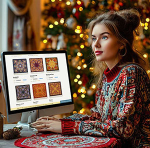 We're back in business 