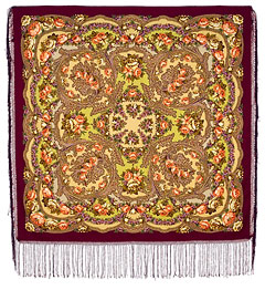 Flowers under the snow