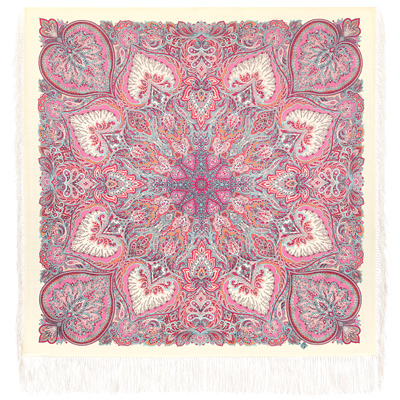 Розовая метель