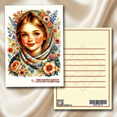 Открытка Шаля!